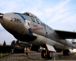 PLATTSBURGH AIR FORCE BASE MUSEUM